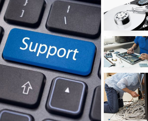 Remote & Onsite Support