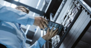 supply customers end to end Hardware solutions from Laptop and printers to Servers